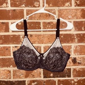 Wacoal 38D Lingerie Bra